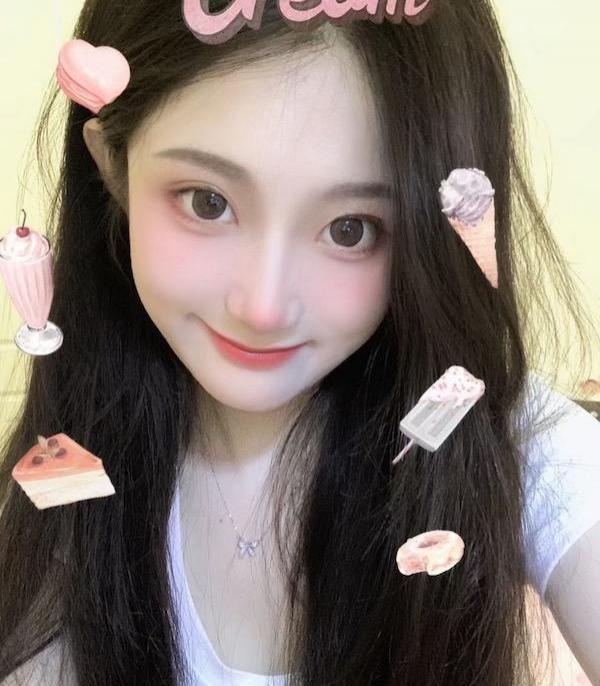 童颜小姐姐 妮妮