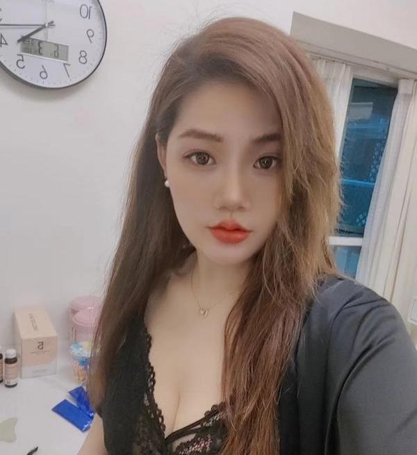 罗湖可可 细腰美乳