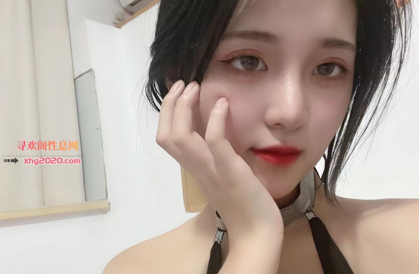00后童颜小井