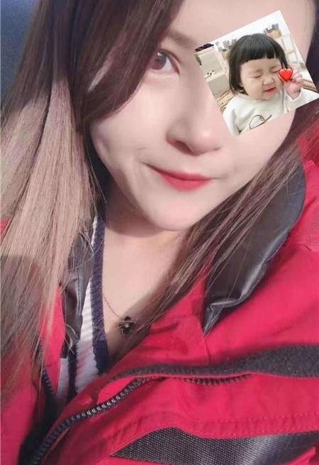 大连  中山小美女