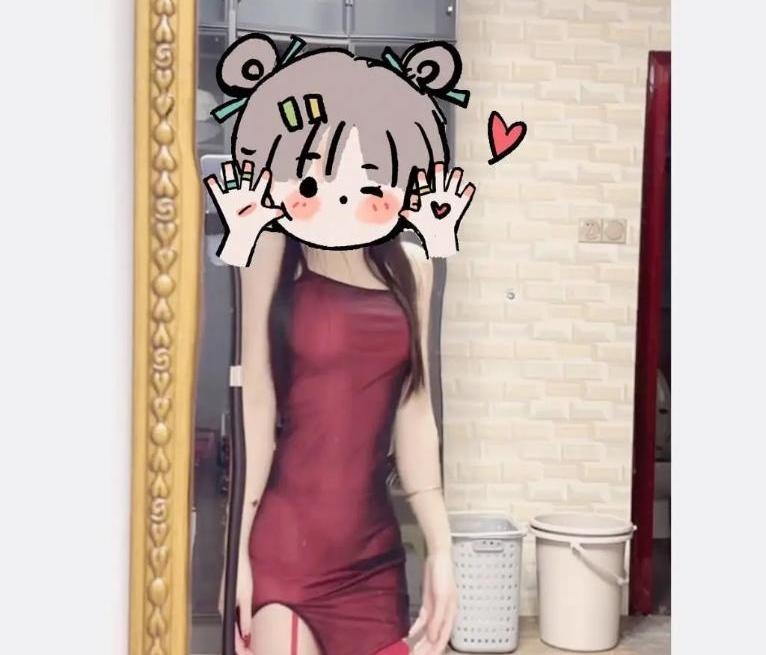 细腰洋妹妹