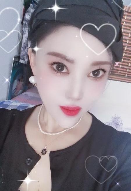 常府街附近大美女