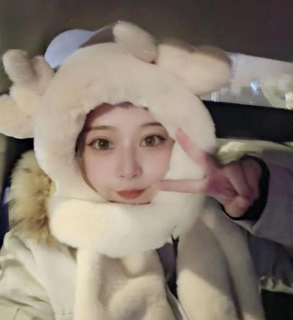 南山美少女雨涵
