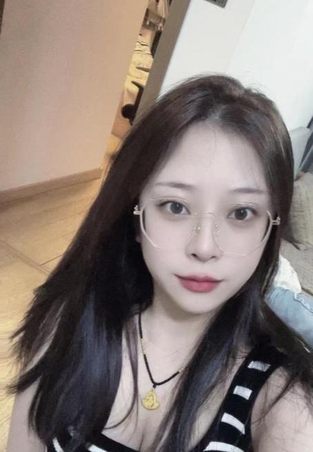 南山美少女雨涵