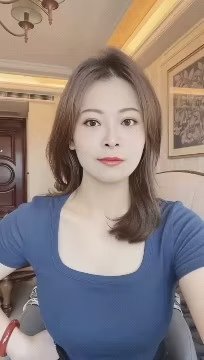 江宁安静少妇