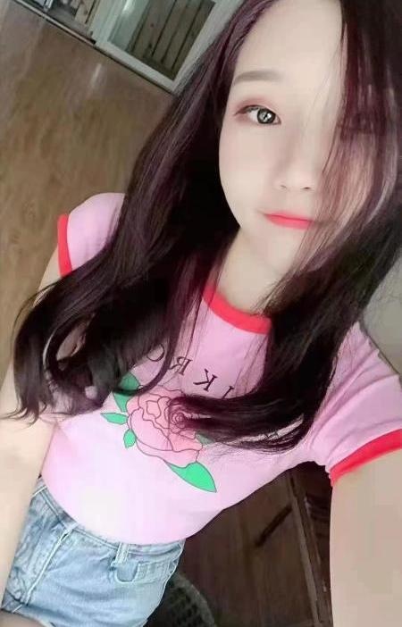 南京清纯妹