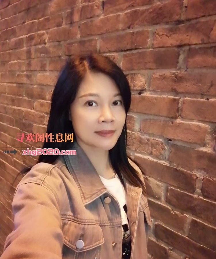 服务型少妇