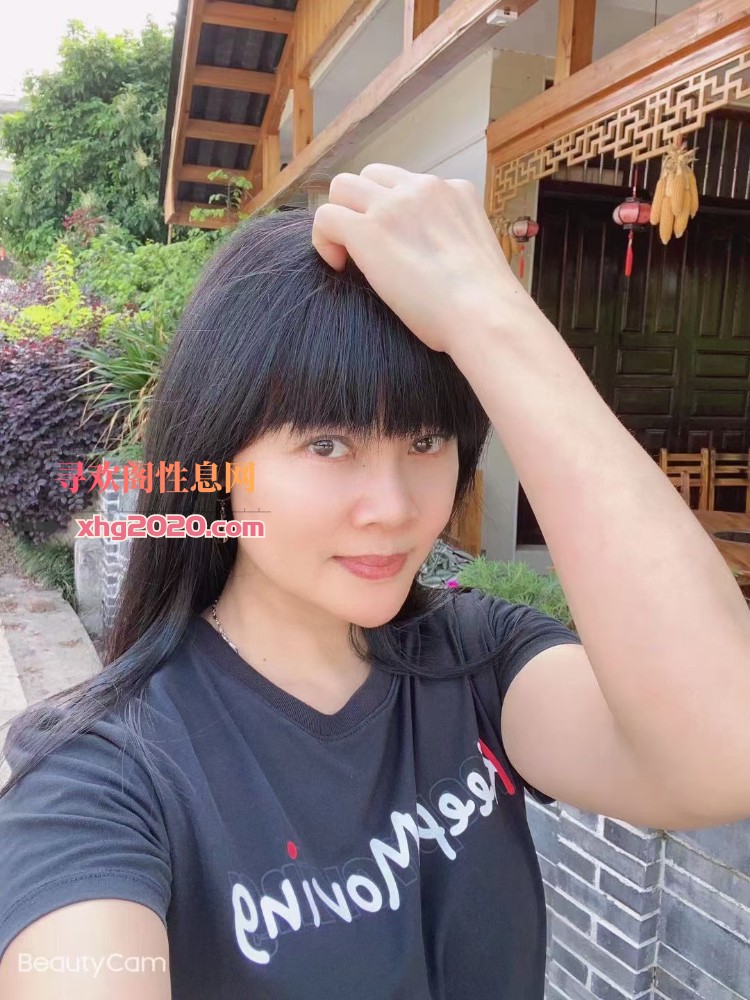 服务型少妇