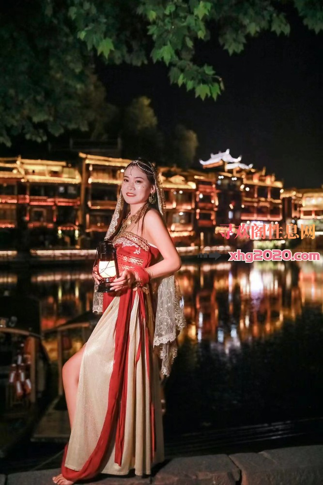 张家界可约小姐姐