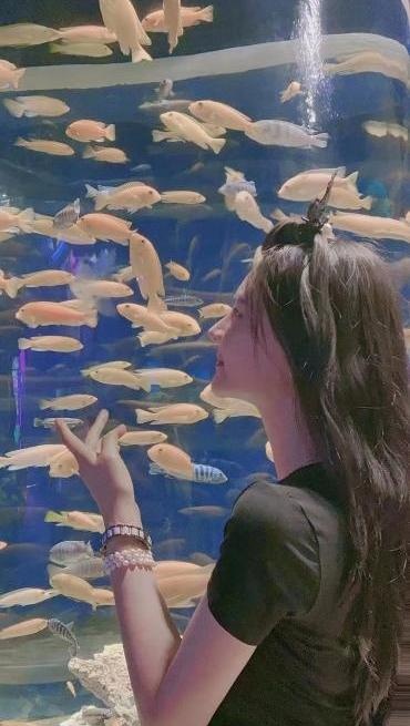 青春长腿女