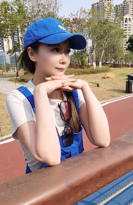 越秀深喉泡芙