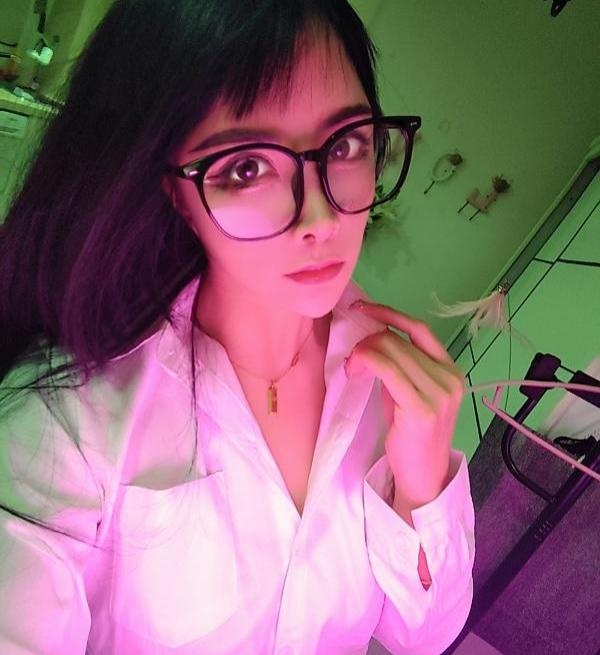 上海普陀萝莉菲儿
