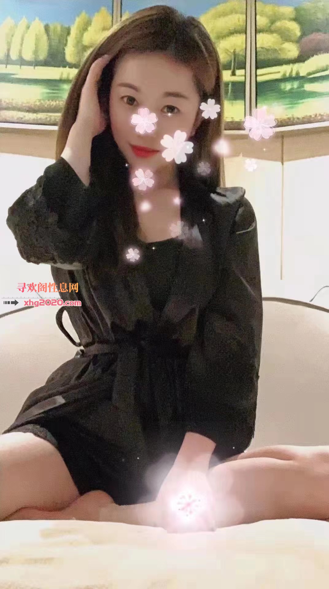 值得推荐的少妇小艾