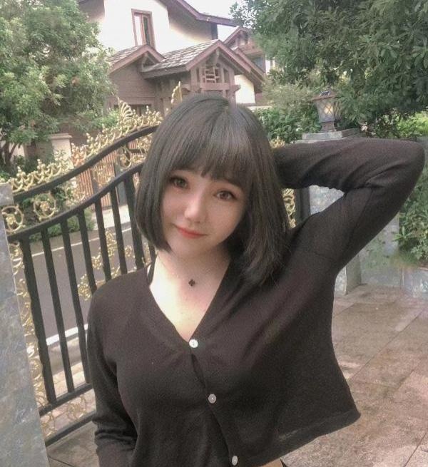 深圳萌妹子cos