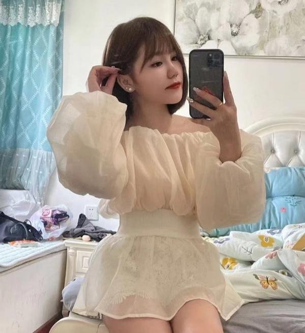 深圳萌妹子cos