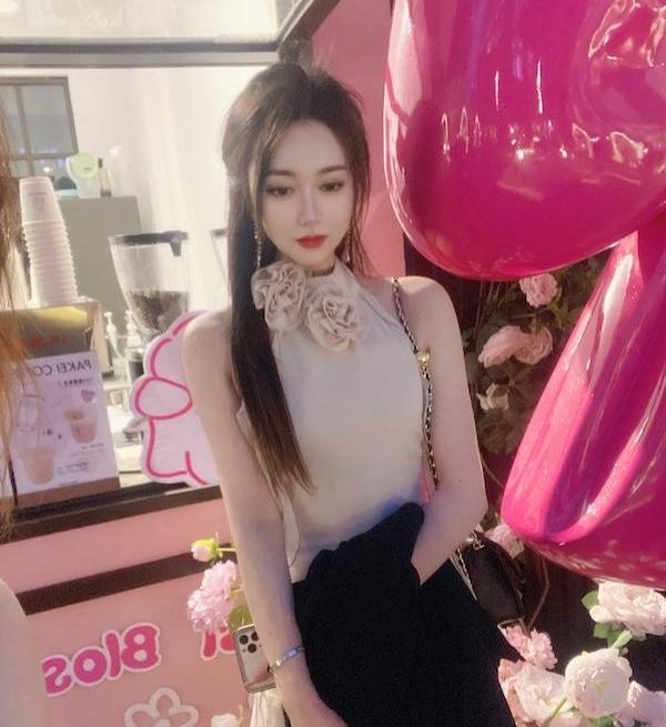 南山性感川妹 茜茜