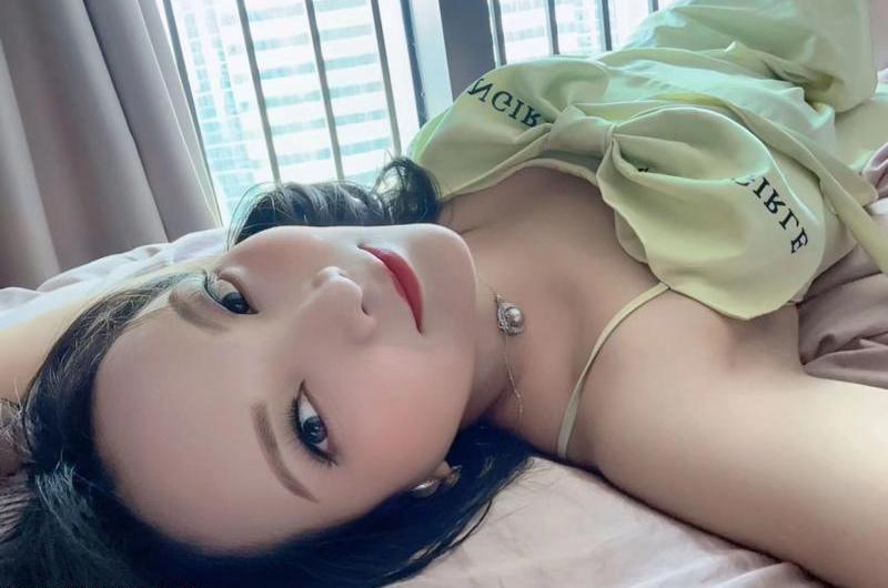 性感骚晴晴