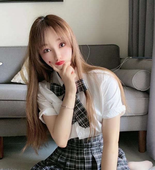 广州超级骚的白虎妹妹