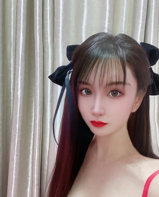 性感妩媚美羊羊