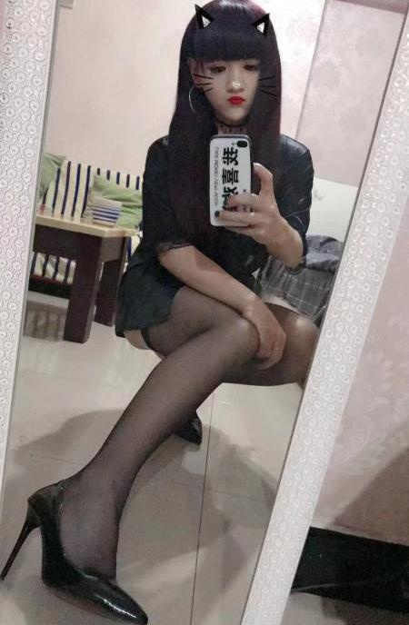 瑶海区TS人妖可可