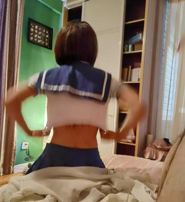 滨州JK制服调情妹子