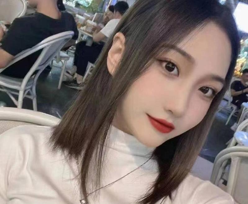 海珠昌岗大胸妹子