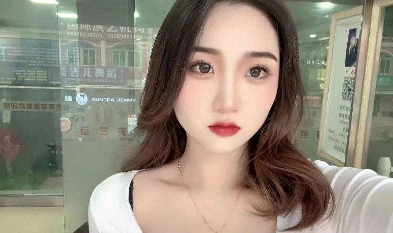 海珠昌岗大胸妹子