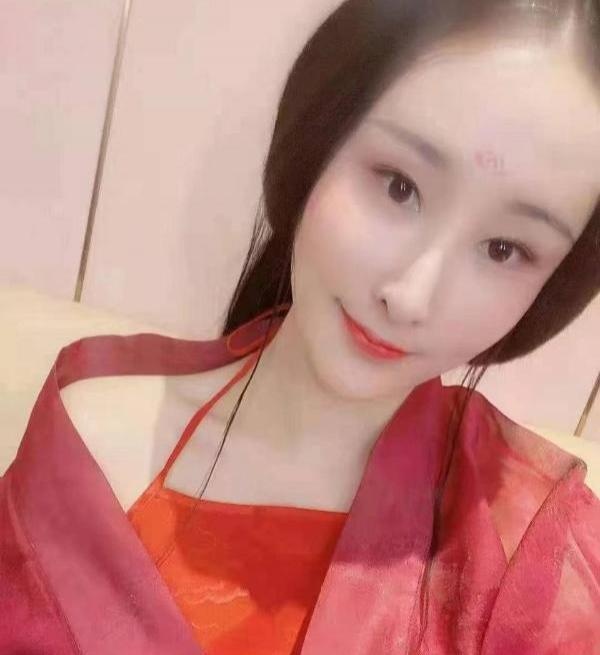 古典汉服温柔妹子