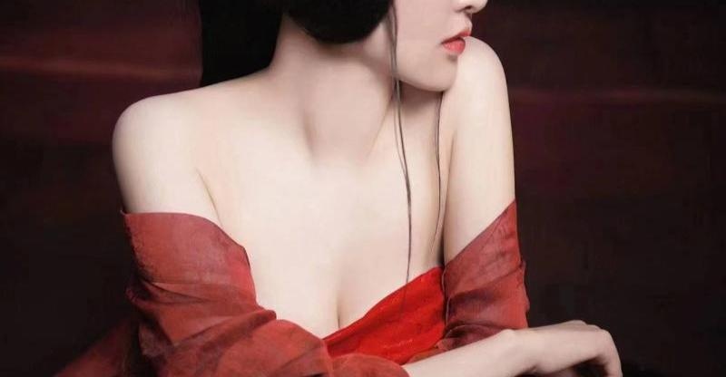 古典汉服温柔妹子