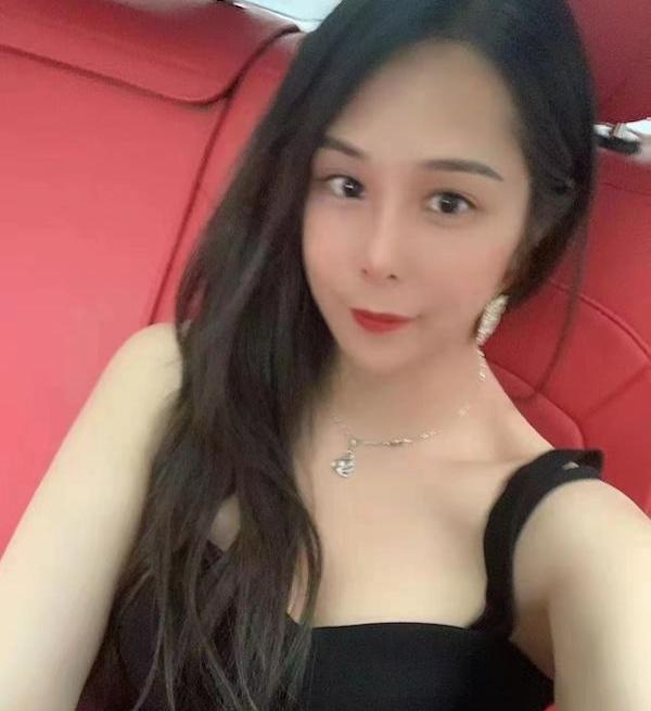模特身材貌美