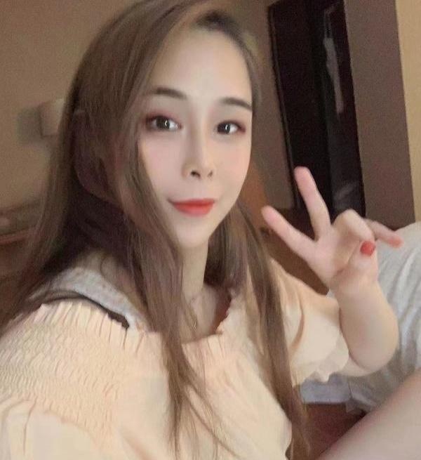 模特身材貌美