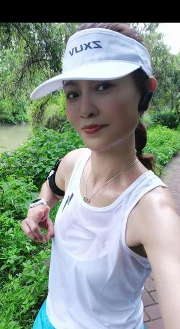健身达人海珠菜菜