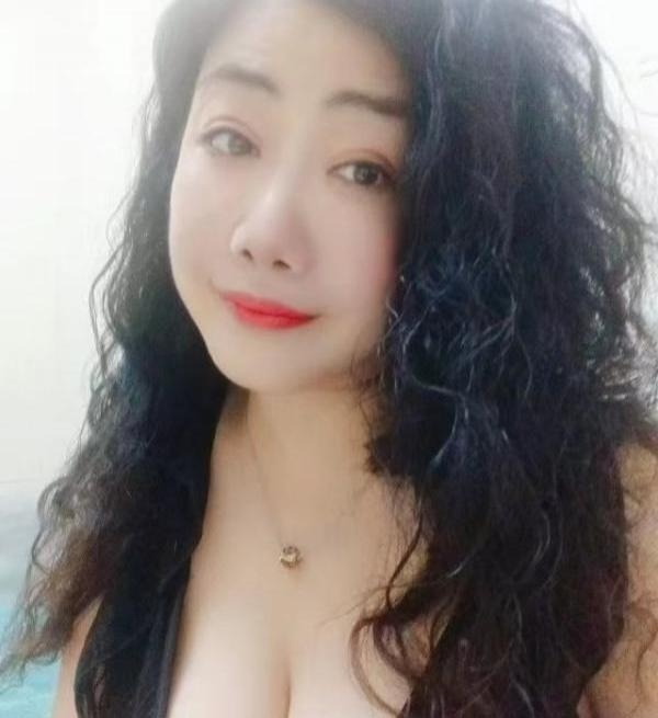 韵味女人青青