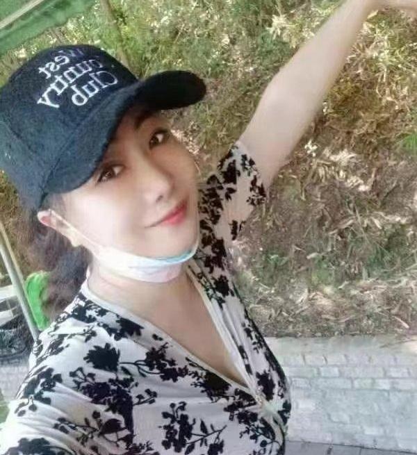 韵味女人青青