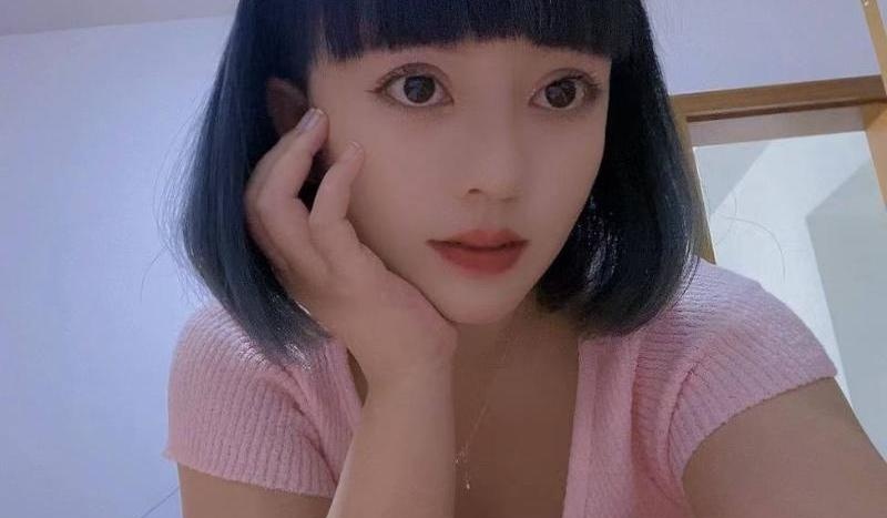 江阴性感短发小骚妹