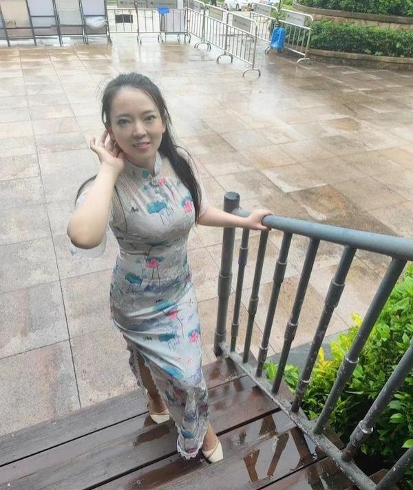 风骚瑜伽老师叶子