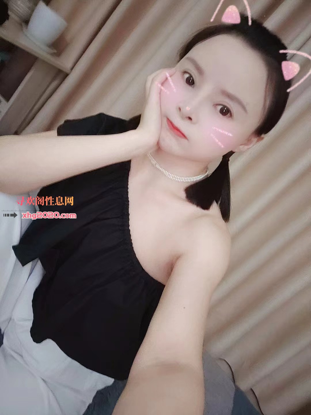 南昌嫩妹小不点