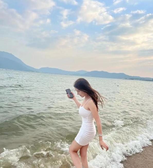 南山性感少妇