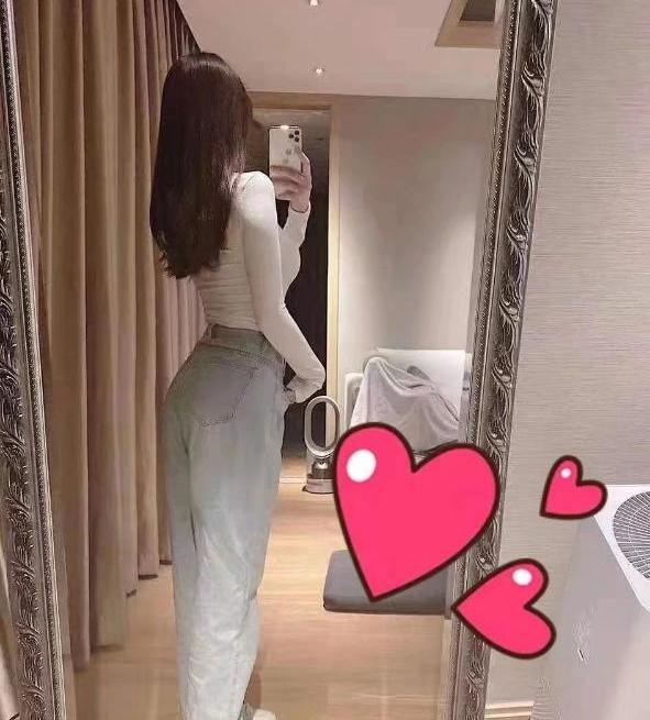 腿超好看的南方妹子