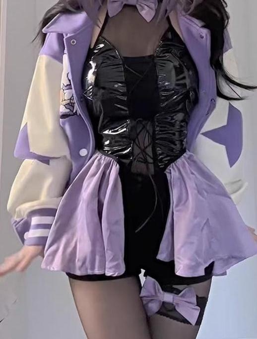 南站cos女仆