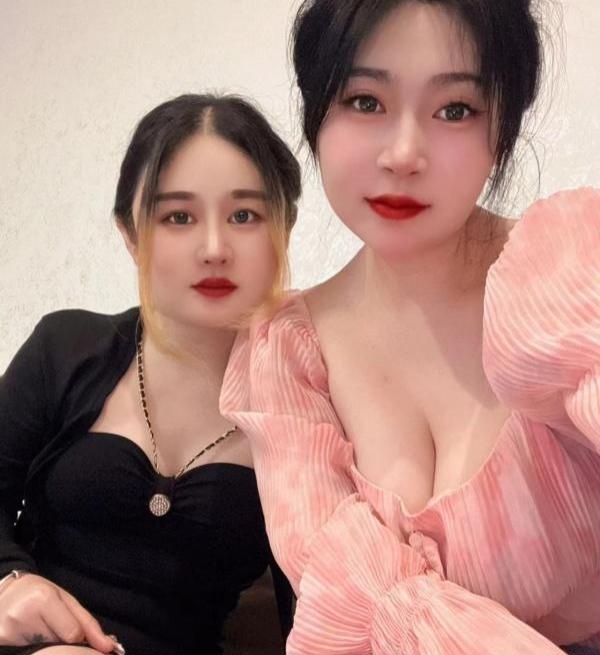 巨乳妹双飞
