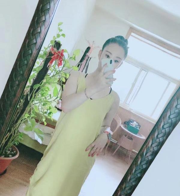 大港喷泉小姐姐