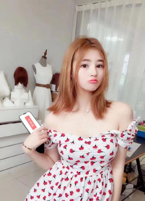 园区小姐姐