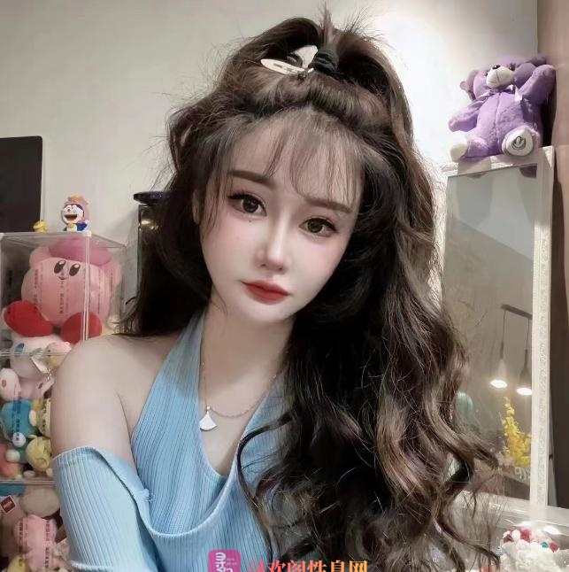 秦淮可爱小姐姐