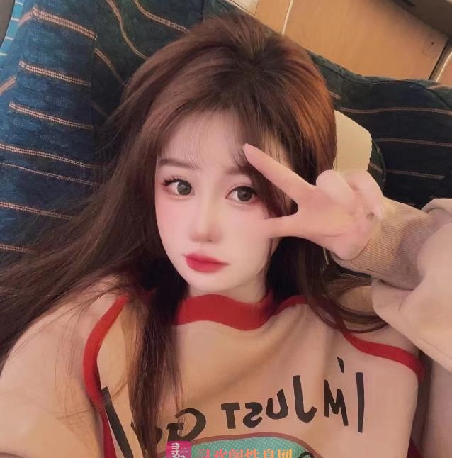 秦淮可爱小姐姐