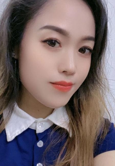 宝安环保美御姐