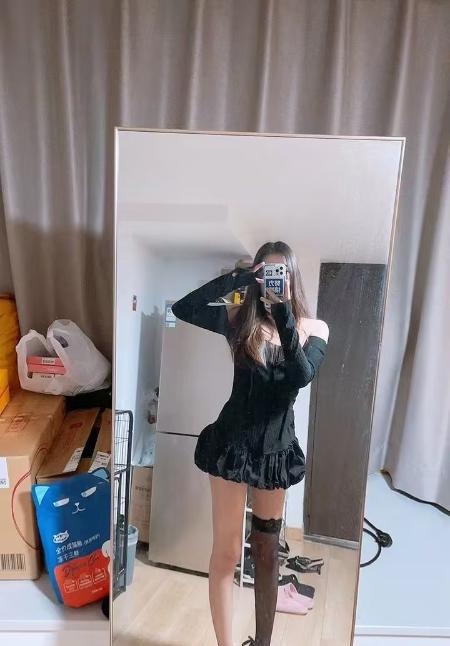 南站长腿嘉欣
