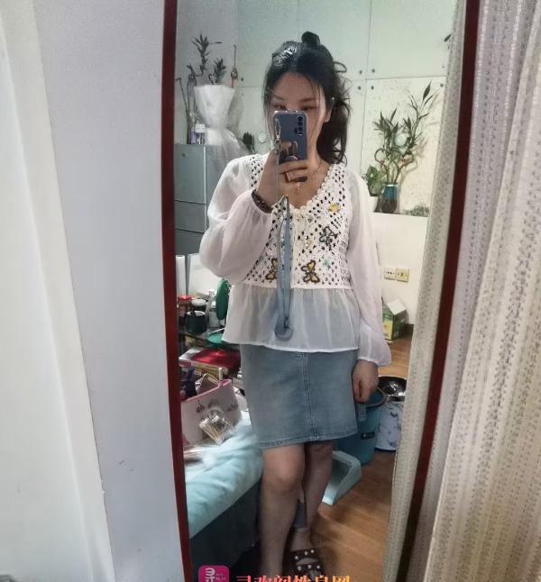 汉口可爱小少妇