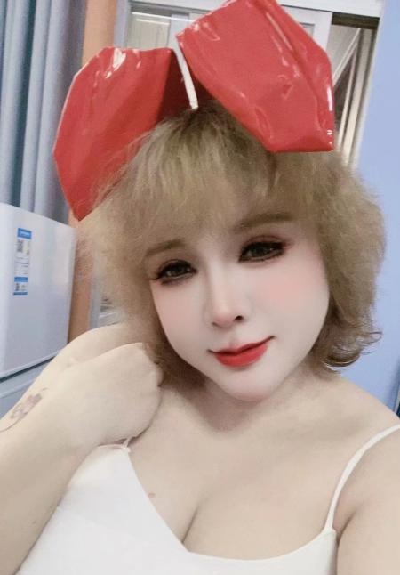 福田大奶妹