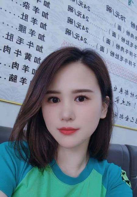 环保女神安琪